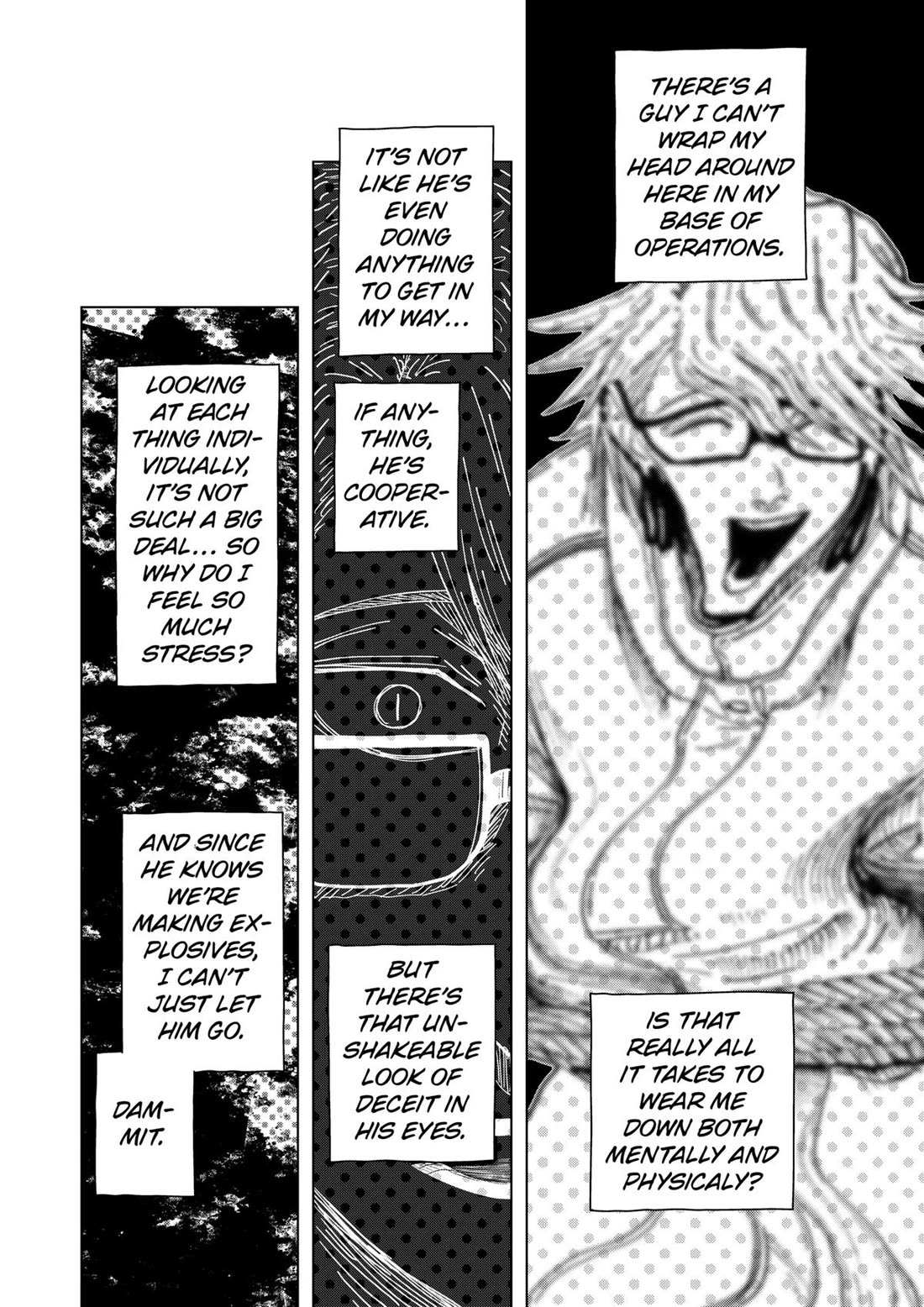 Drama Queen chapter 53 page 14