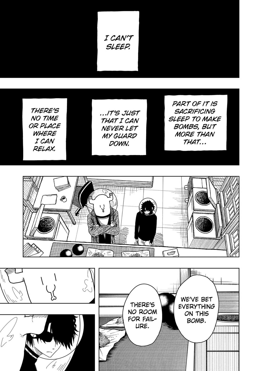 Drama Queen chapter 53 page 15