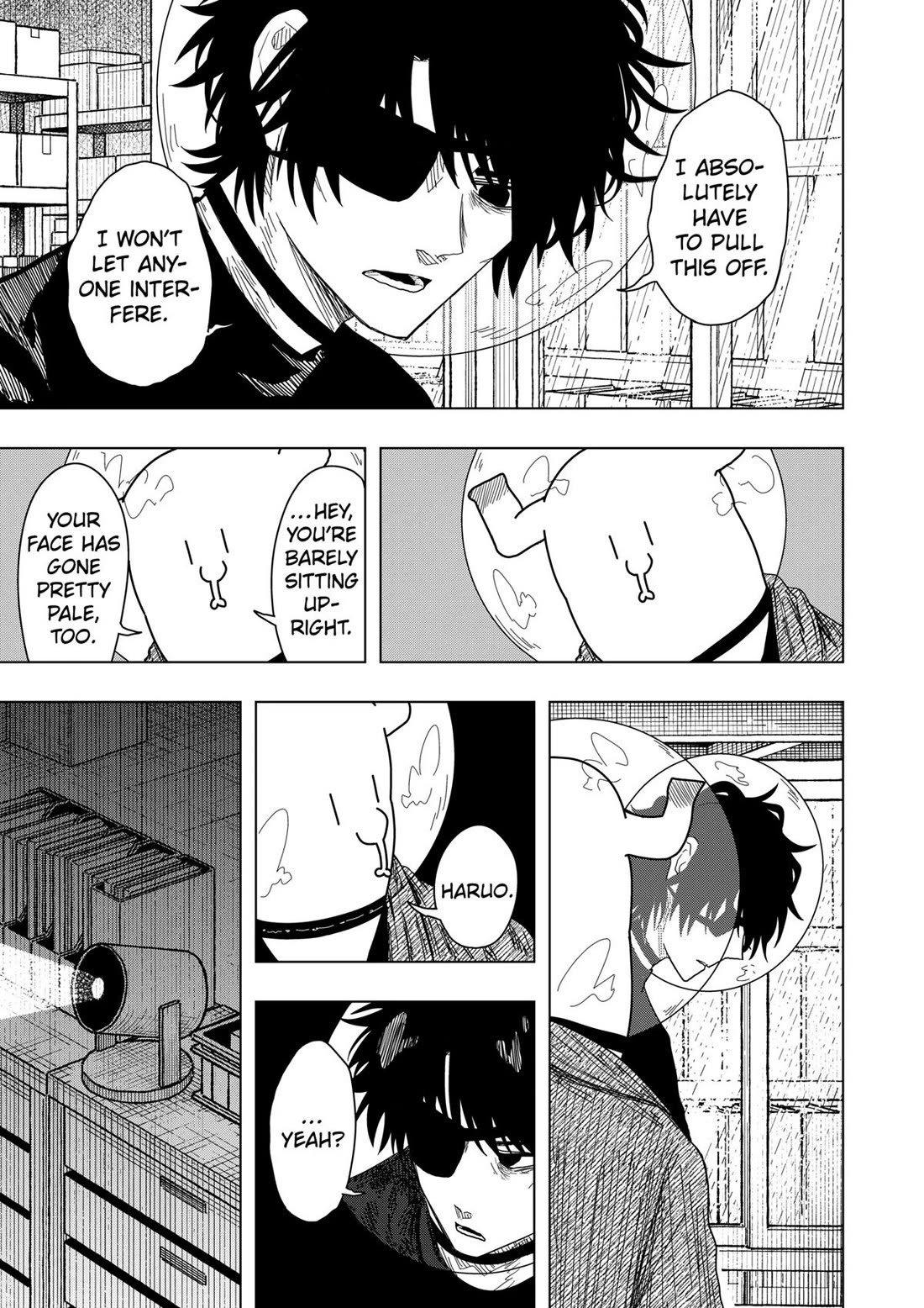 Drama Queen chapter 53 page 17