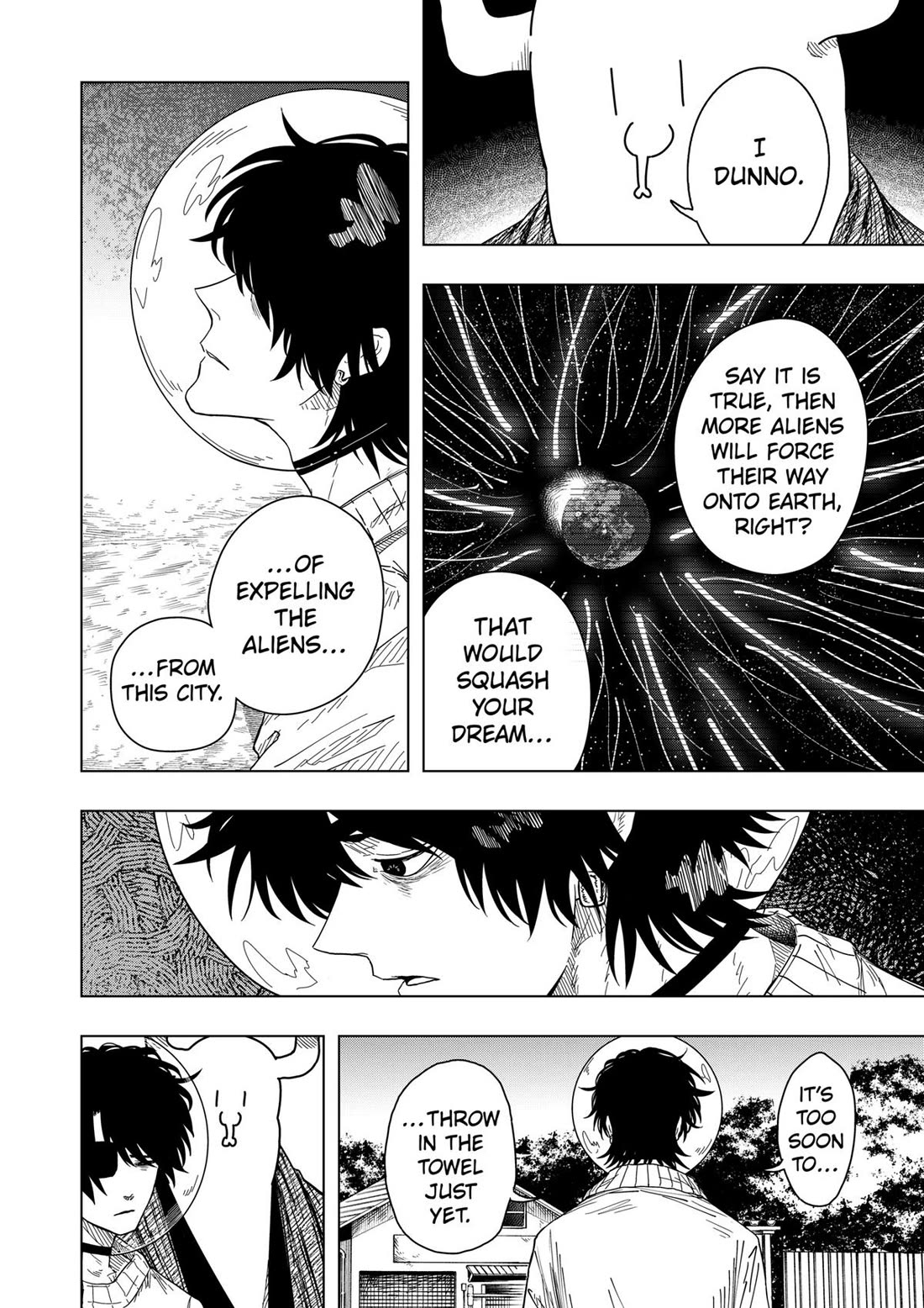 Drama Queen chapter 53 page 2