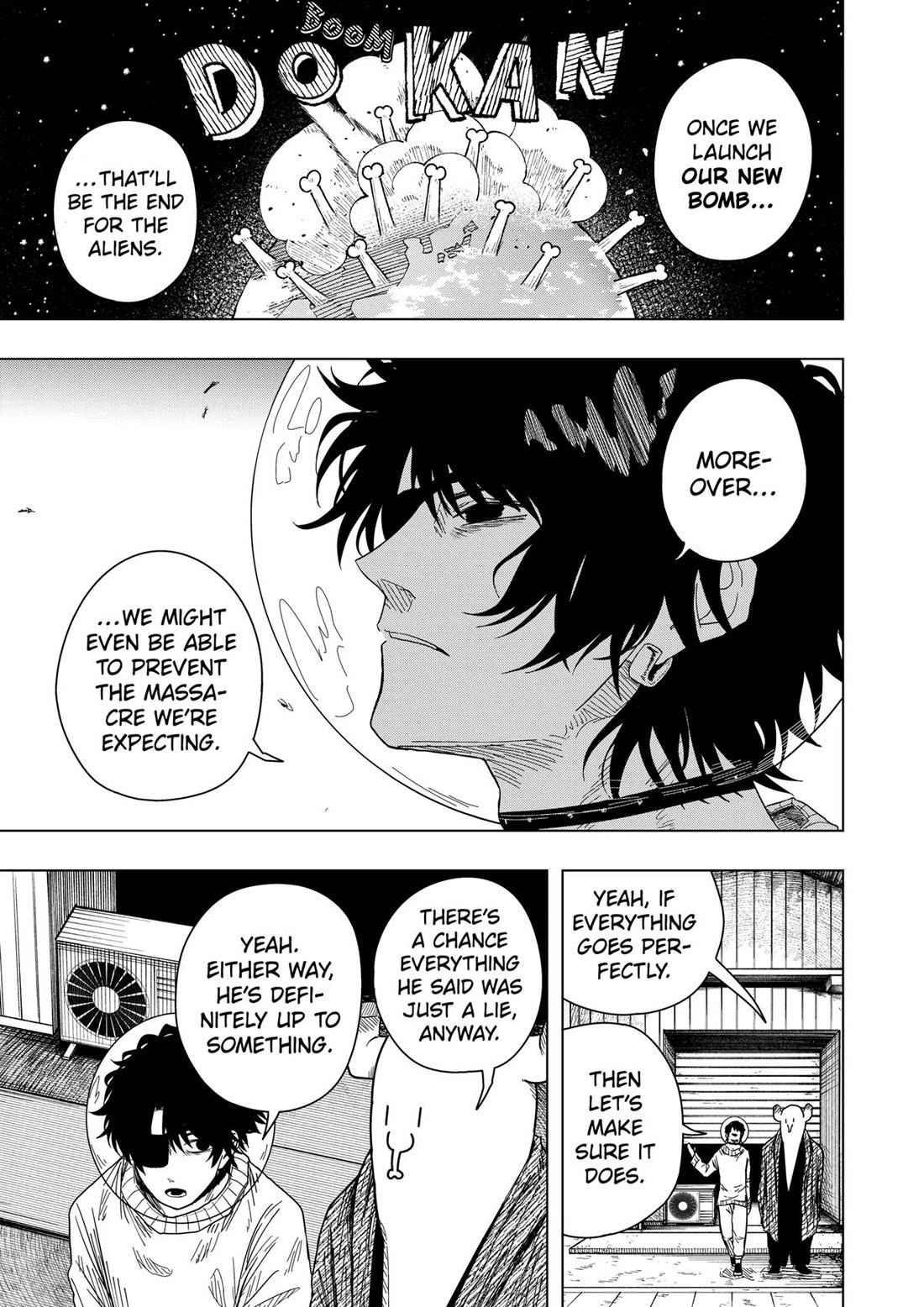 Drama Queen chapter 53 page 3