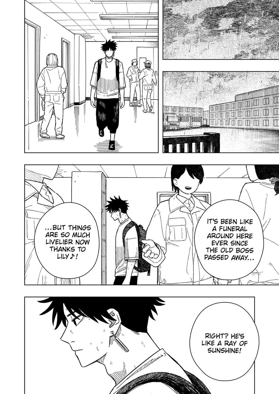 Drama Queen chapter 8 page 10