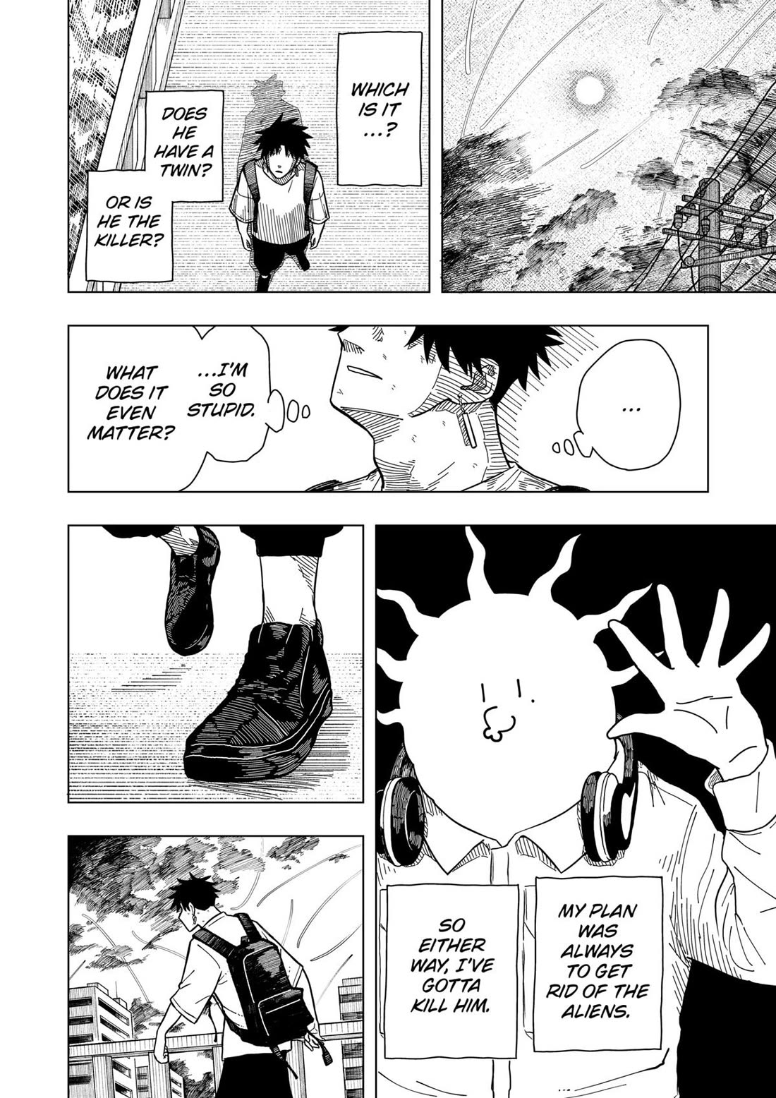 Drama Queen chapter 8 page 17