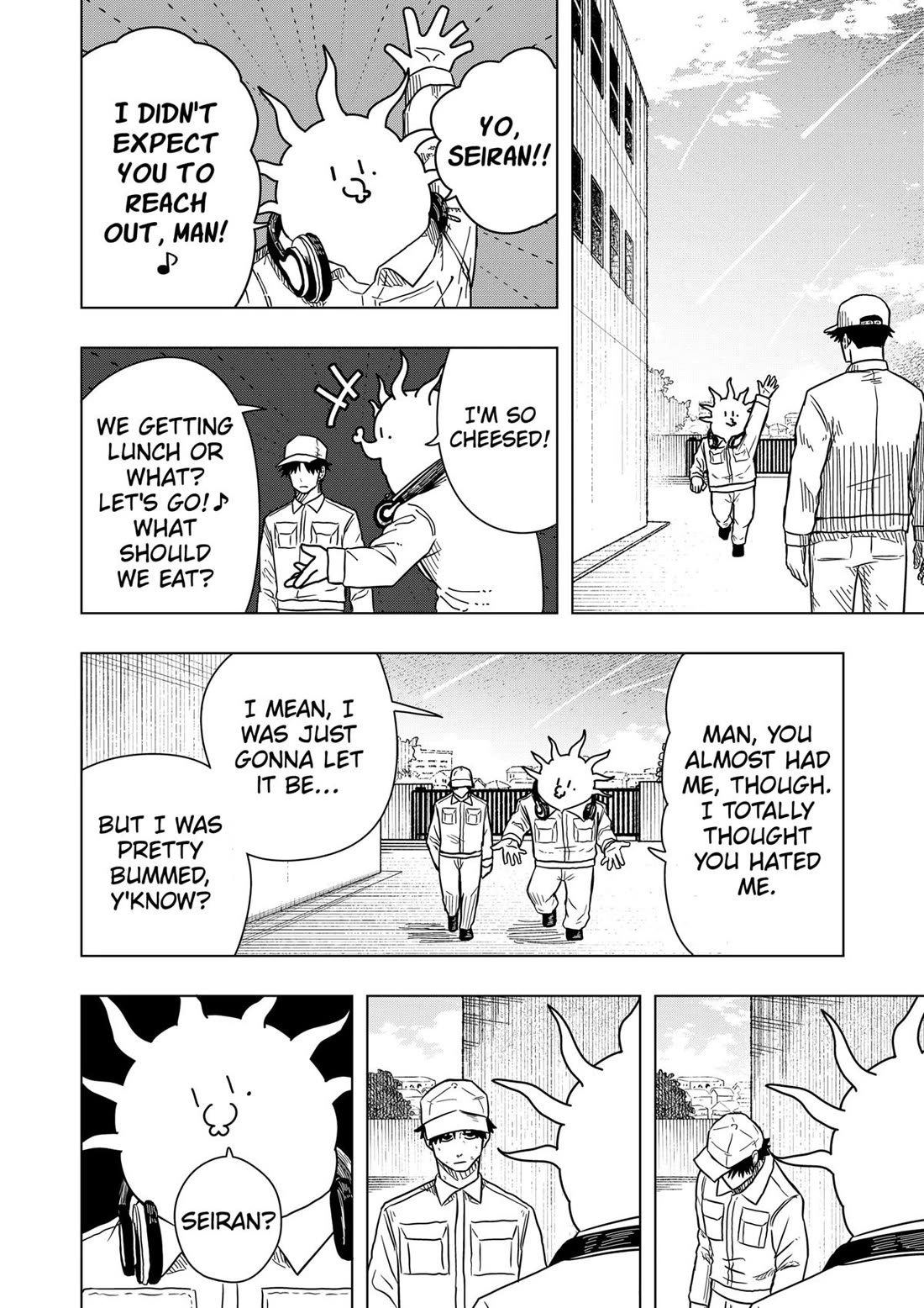 Drama Queen chapter 8 page 19