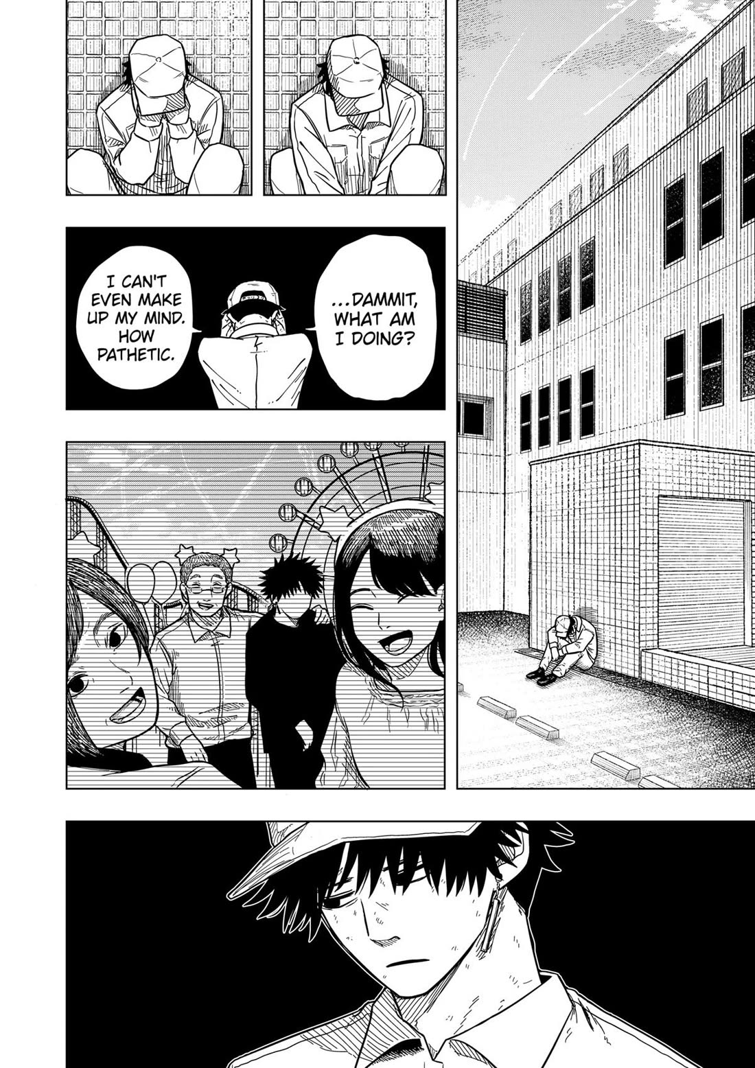 Drama Queen chapter 8 page 21