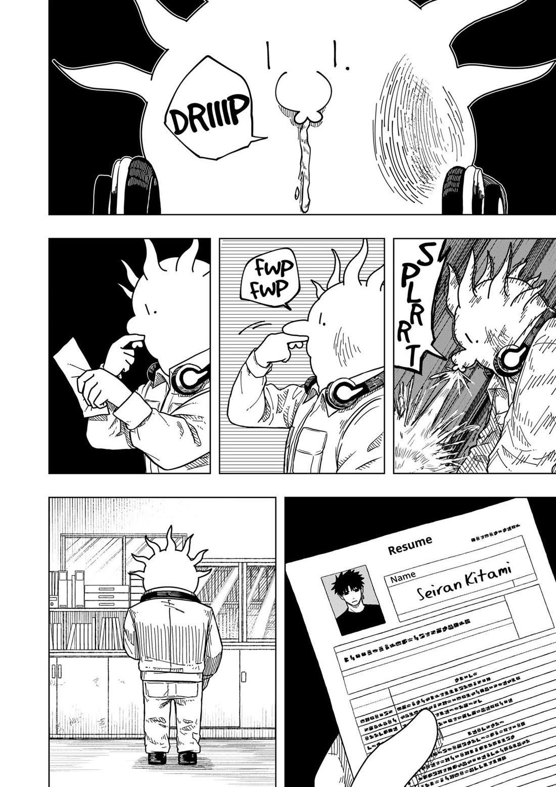 Drama Queen chapter 8 page 23