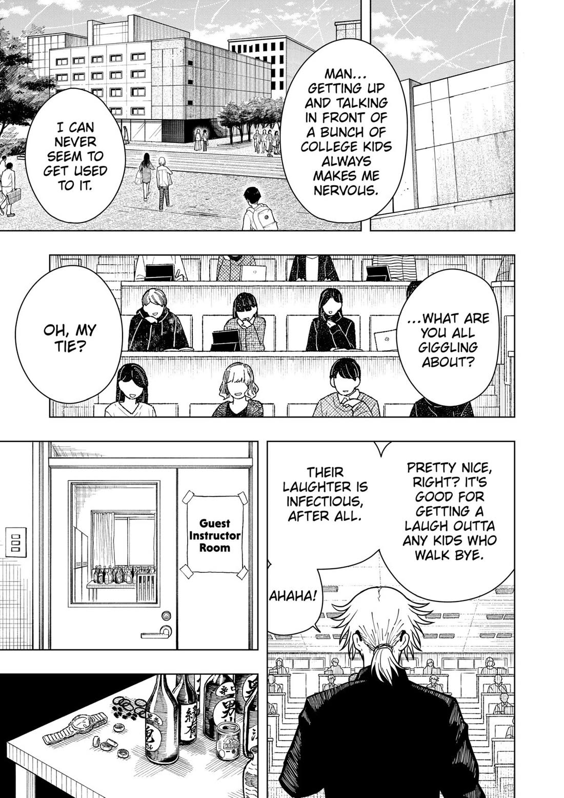 Drama Queen chapter 8 page 24