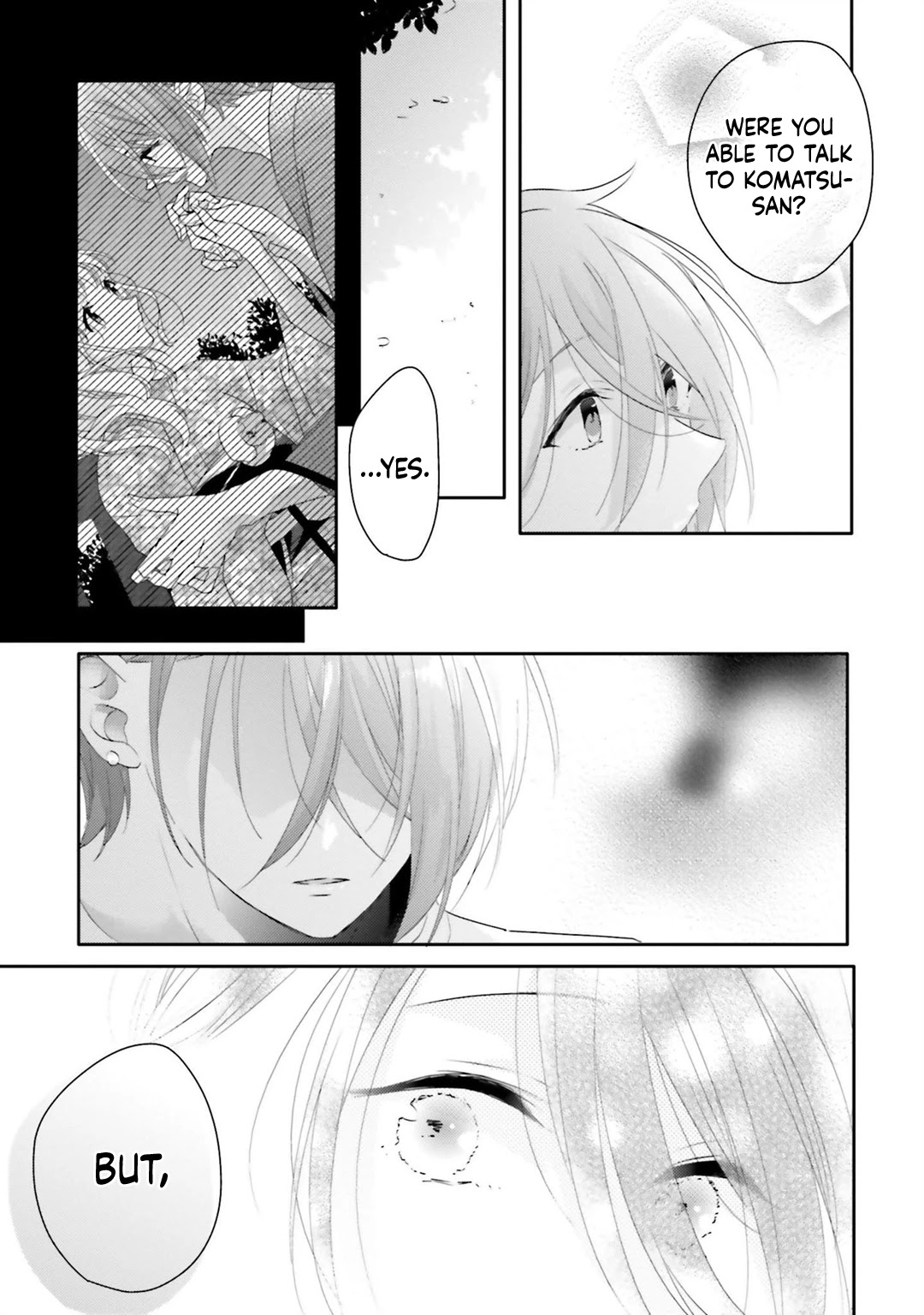 Dramatic Irony (Namaco) chapter 13 page 10