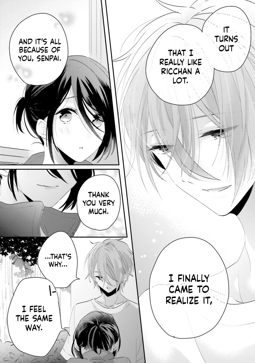 Dramatic Irony (Namaco) chapter 13 page 13