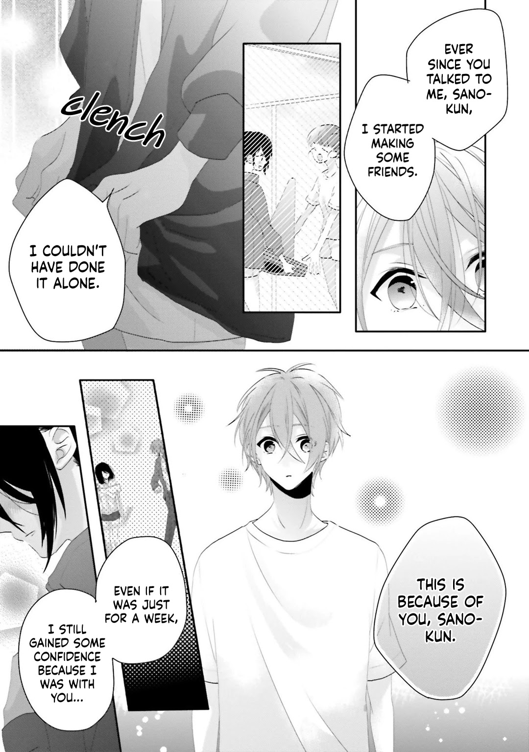 Dramatic Irony (Namaco) chapter 13 page 14