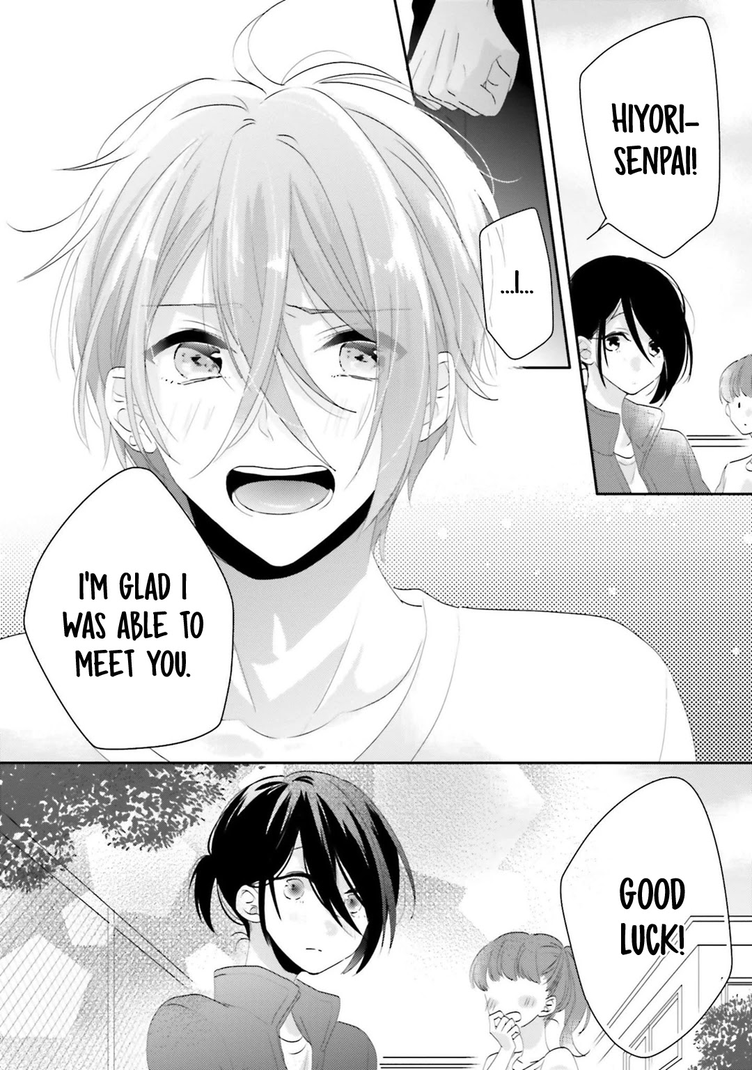 Dramatic Irony (Namaco) chapter 13 page 17