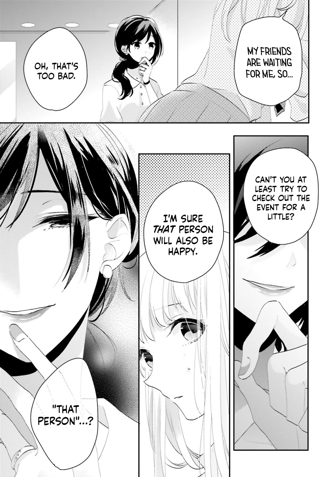 Dramatic Irony (Namaco) chapter 13 page 38