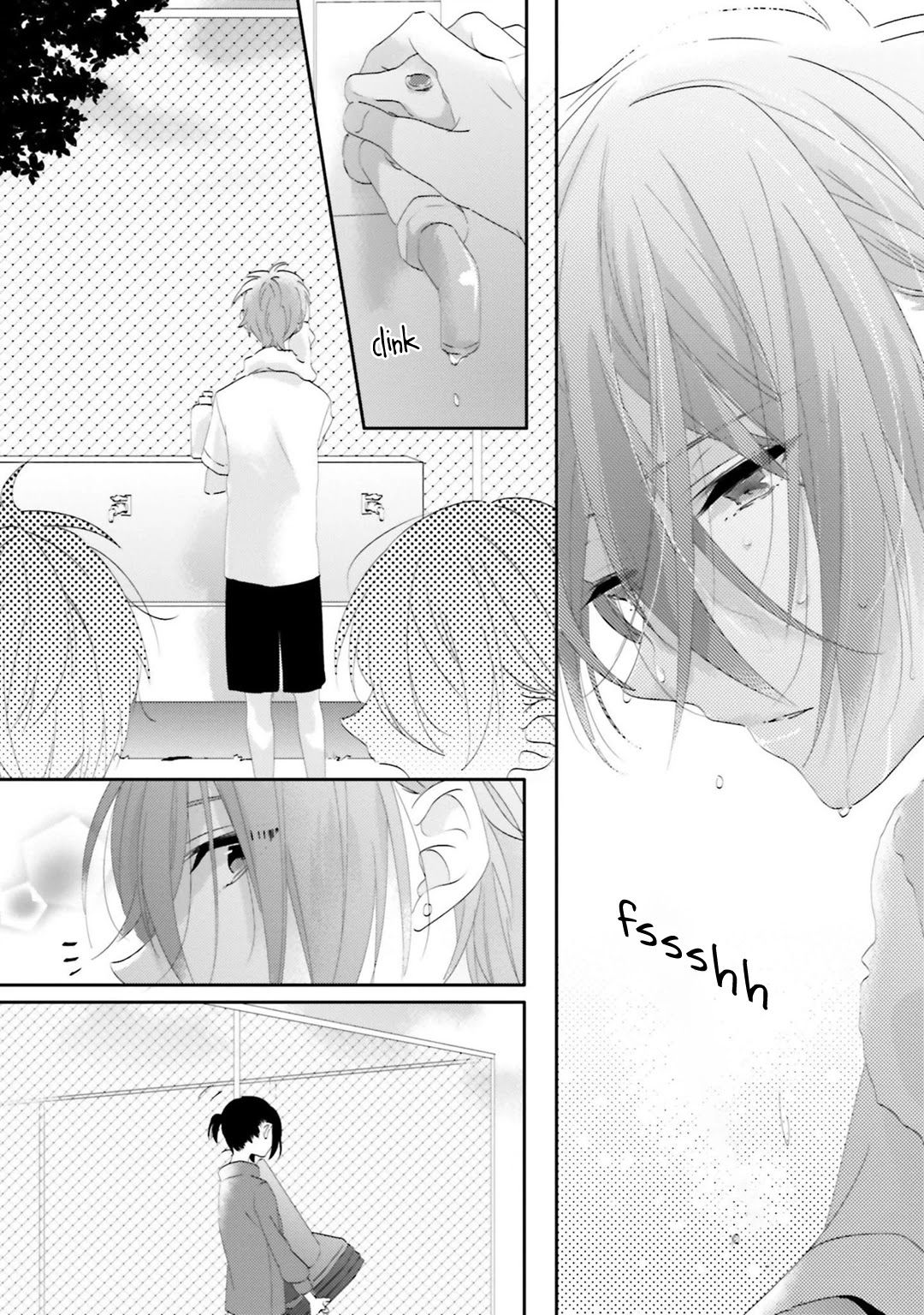 Dramatic Irony (Namaco) chapter 13 page 5