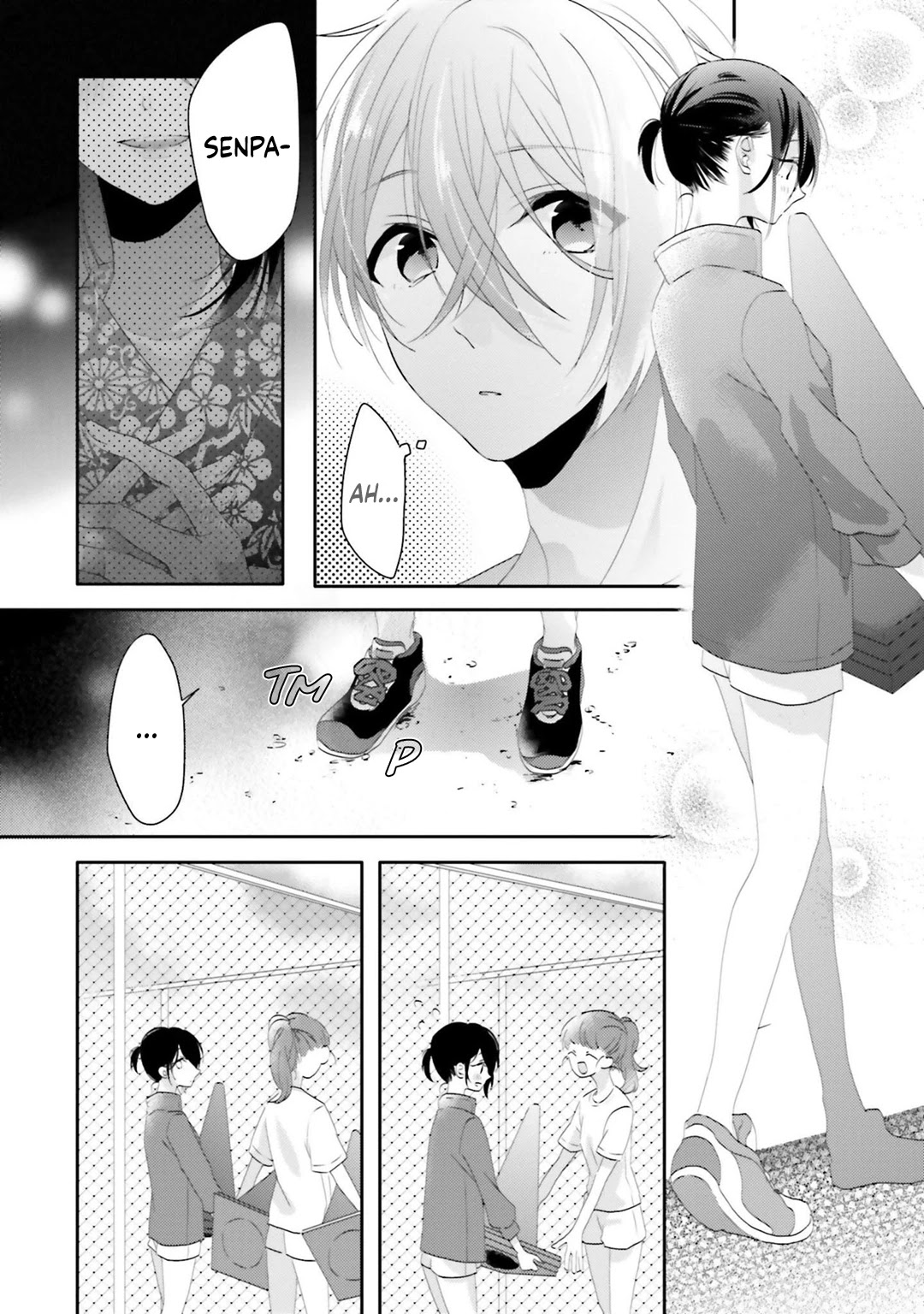 Dramatic Irony (Namaco) chapter 13 page 6