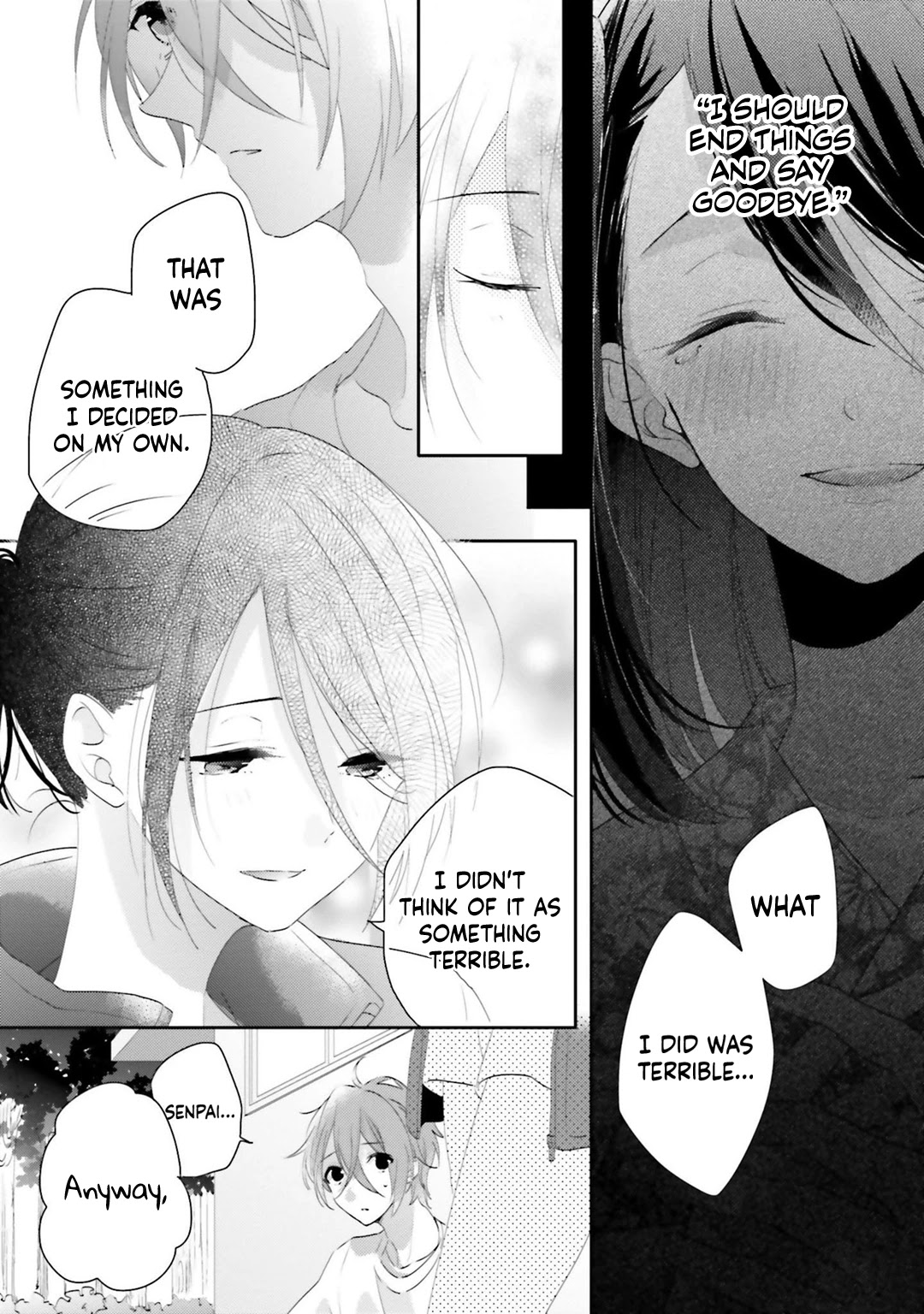 Dramatic Irony (Namaco) chapter 13 page 9