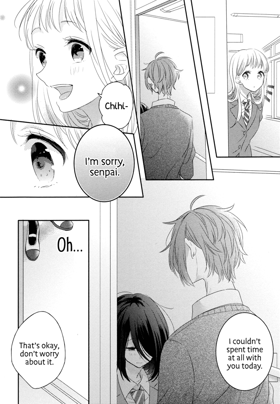 Dramatic Irony (Namaco) chapter 2 page 29