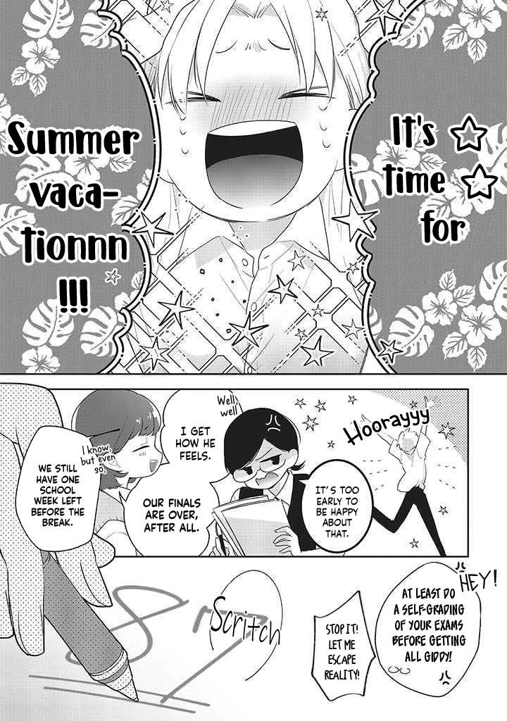 Dramatic Irony (Namaco) chapter 37 page 2