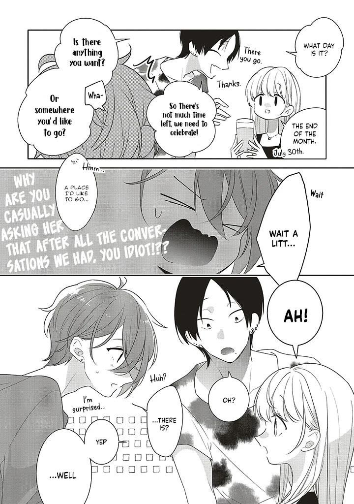 Dramatic Irony (Namaco) chapter 38 page 16