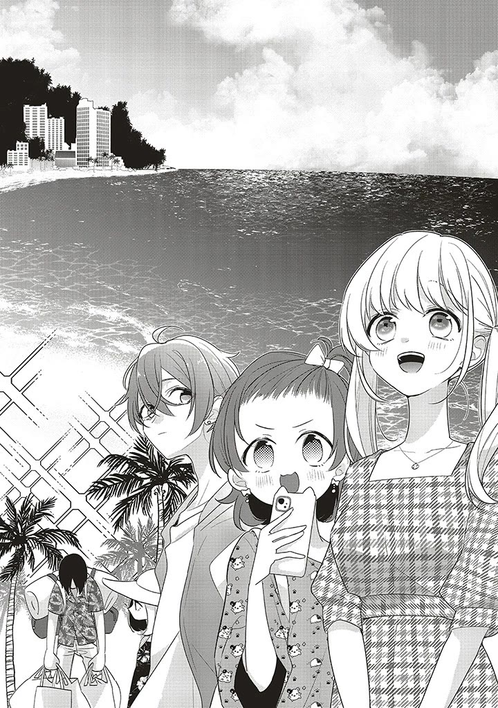 Dramatic Irony (Namaco) chapter 38 page 18