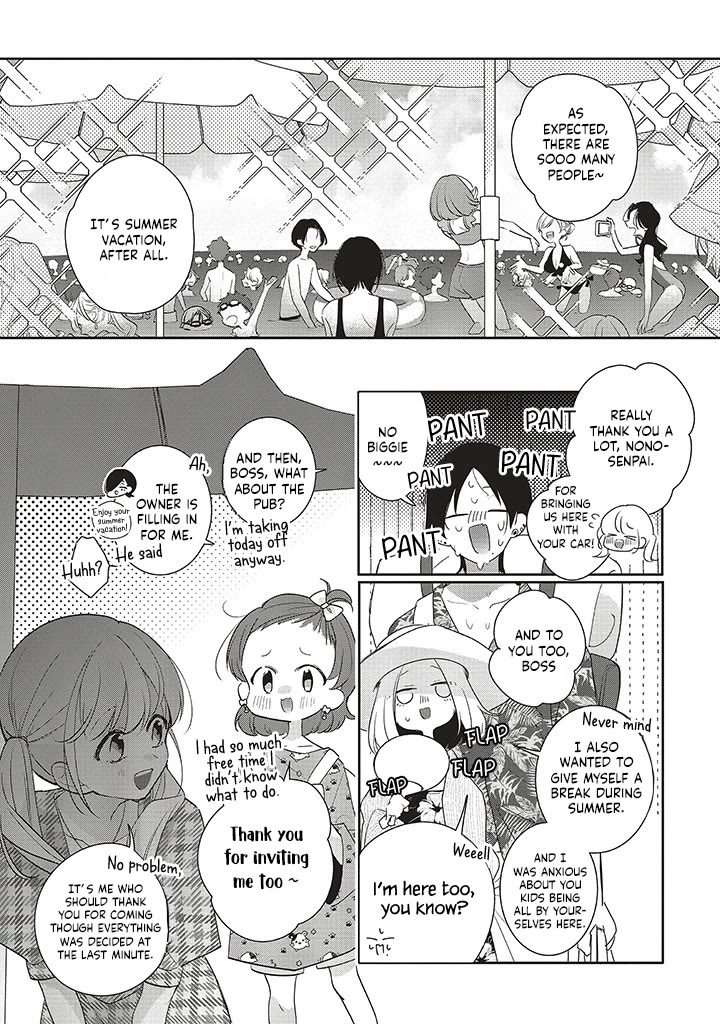 Dramatic Irony (Namaco) chapter 38 page 19