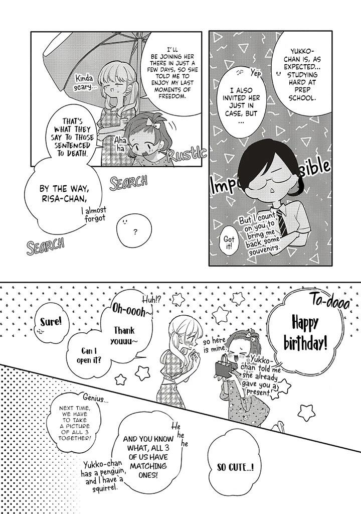 Dramatic Irony (Namaco) chapter 38 page 20