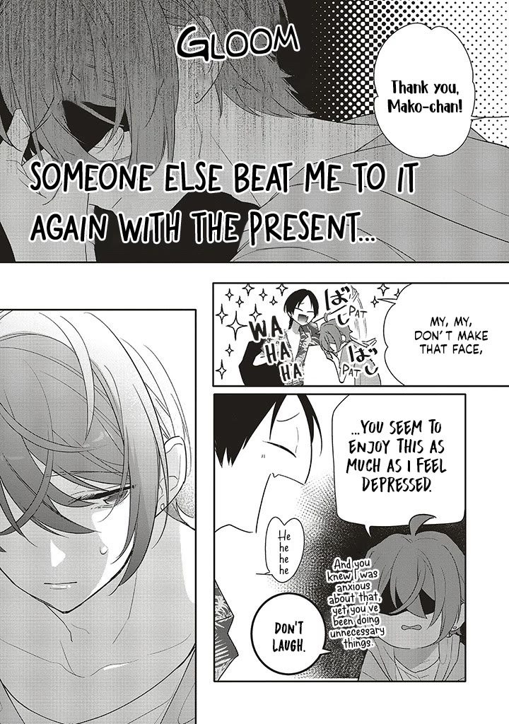 Dramatic Irony (Namaco) chapter 38 page 21