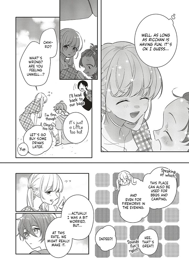 Dramatic Irony (Namaco) chapter 38 page 22