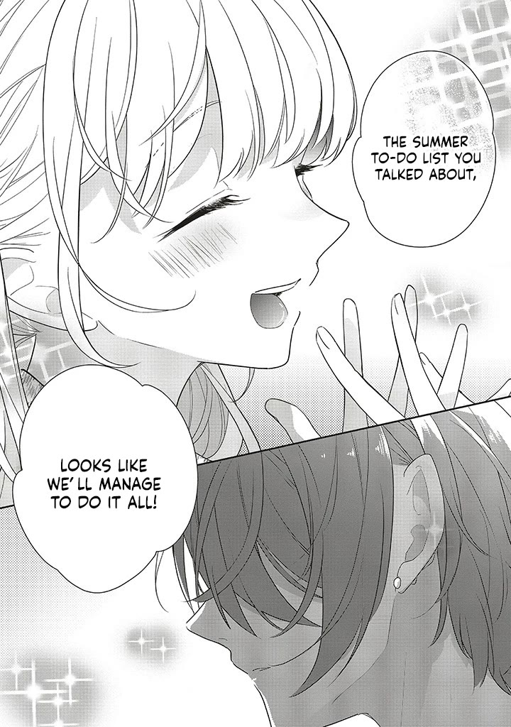 Dramatic Irony (Namaco) chapter 38 page 23