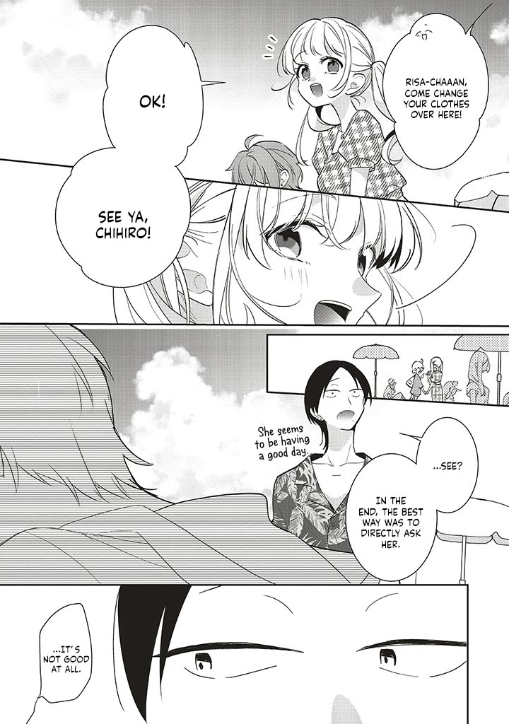 Dramatic Irony (Namaco) chapter 38 page 24