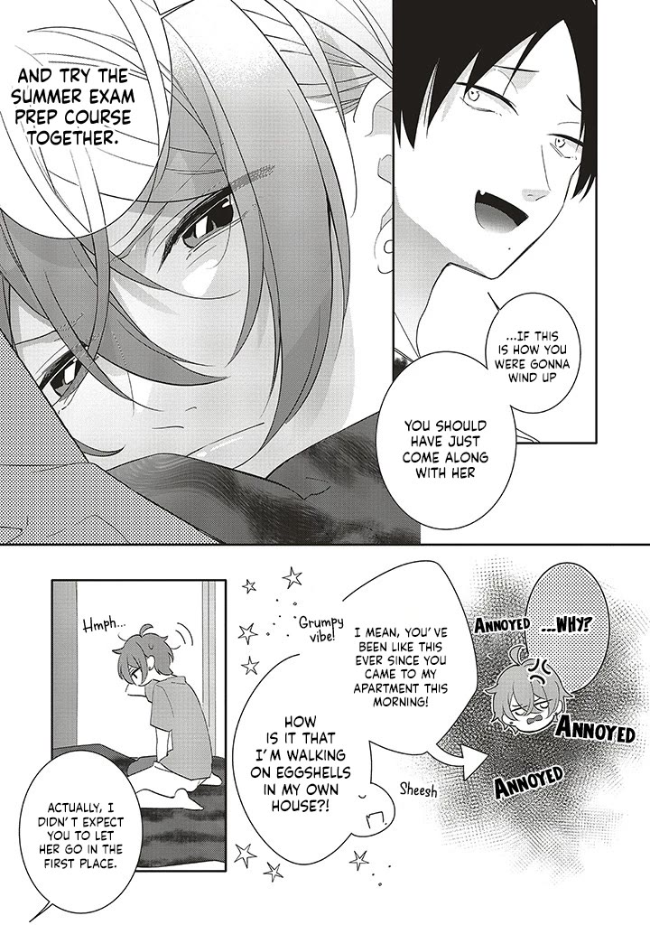 Dramatic Irony (Namaco) chapter 38 page 3