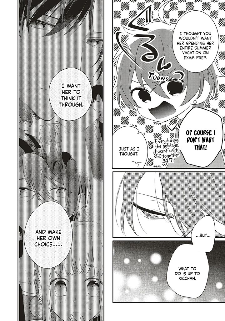 Dramatic Irony (Namaco) chapter 38 page 4