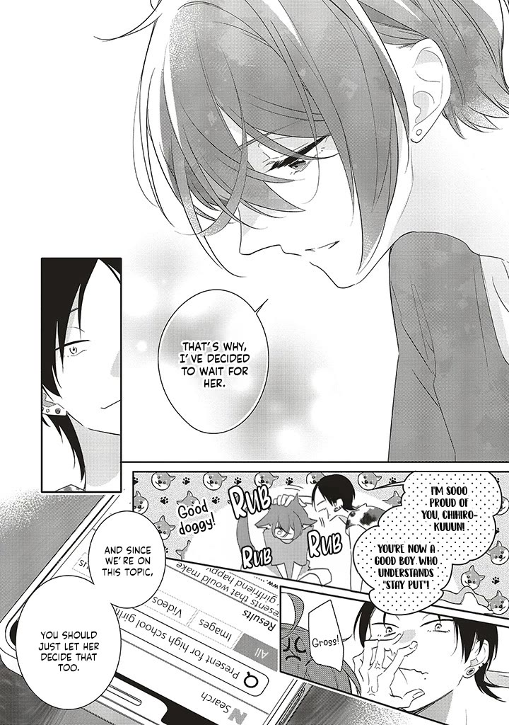 Dramatic Irony (Namaco) chapter 38 page 5