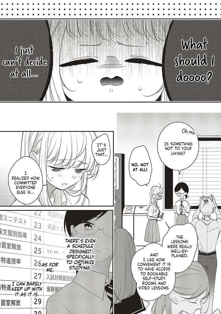 Dramatic Irony (Namaco) chapter 38 page 7