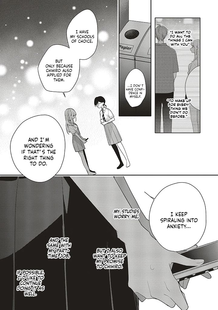 Dramatic Irony (Namaco) chapter 38 page 8