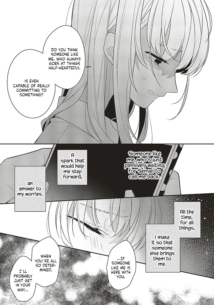 Dramatic Irony (Namaco) chapter 38 page 9