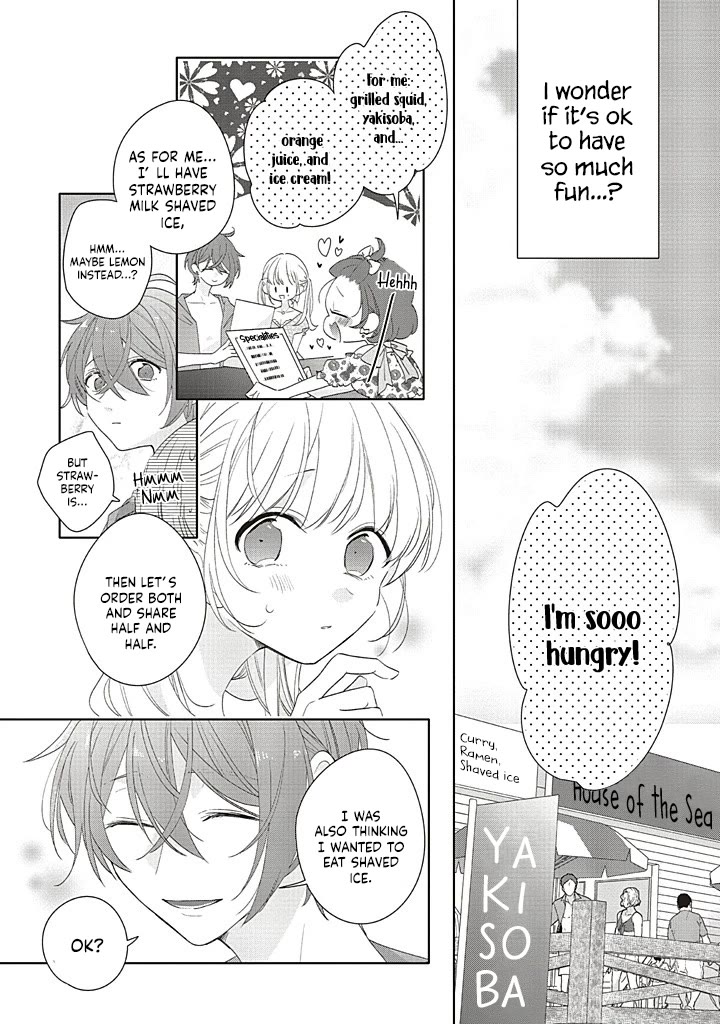 Dramatic Irony (Namaco) chapter 39 page 13