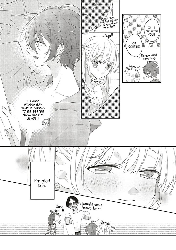 Dramatic Irony (Namaco) chapter 39 page 14