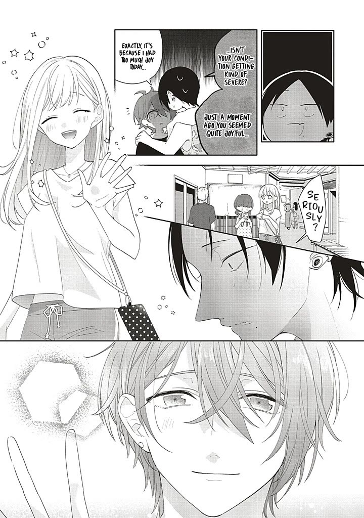 Dramatic Irony (Namaco) chapter 39 page 17