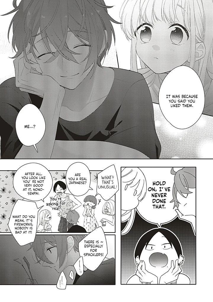 Dramatic Irony (Namaco) chapter 39 page 20