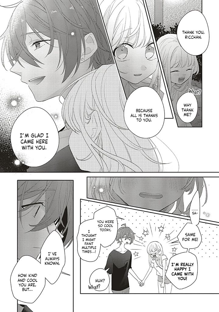 Dramatic Irony (Namaco) chapter 39 page 23