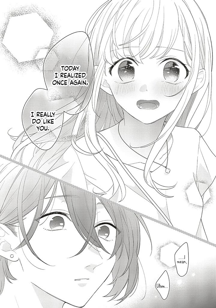 Dramatic Irony (Namaco) chapter 39 page 24