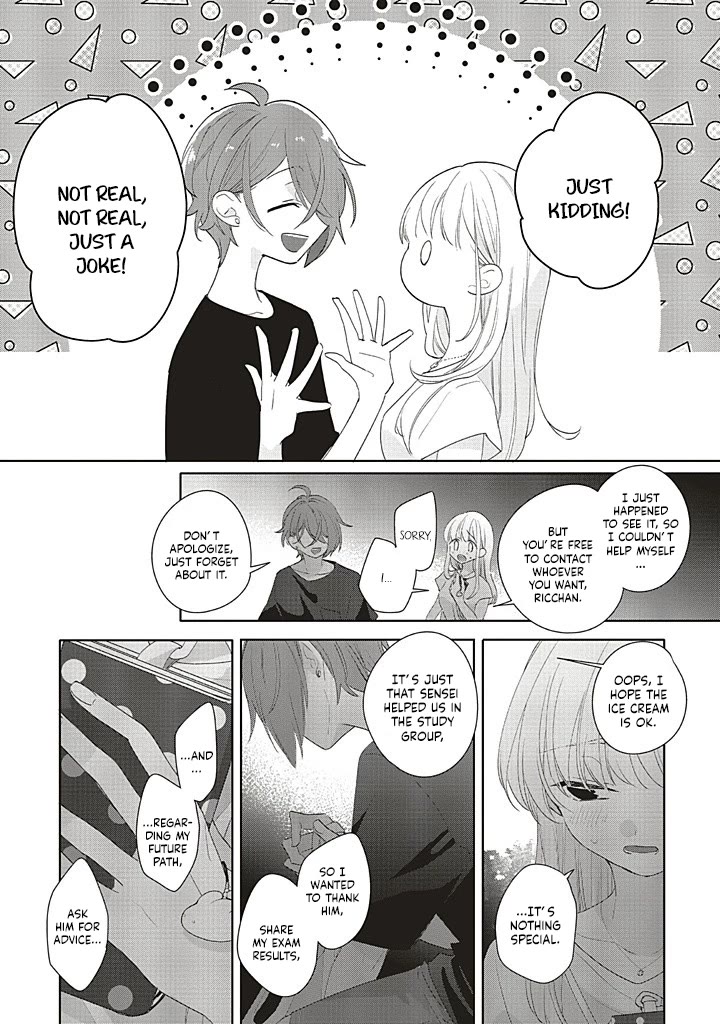 Dramatic Irony (Namaco) chapter 39 page 29