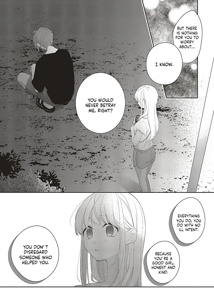 Dramatic Irony (Namaco) chapter 39 page 30