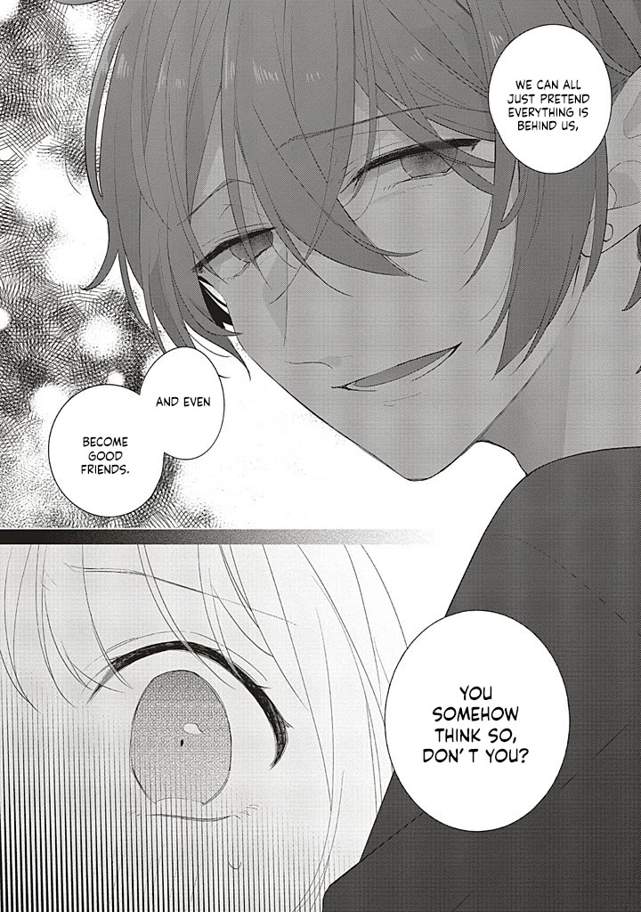 Dramatic Irony (Namaco) chapter 39 page 32