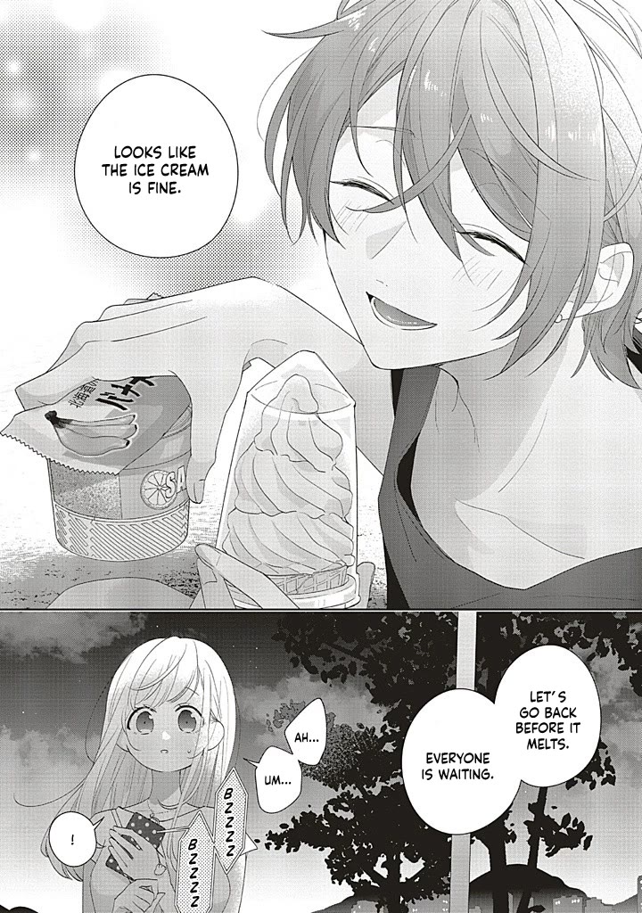 Dramatic Irony (Namaco) chapter 39 page 34