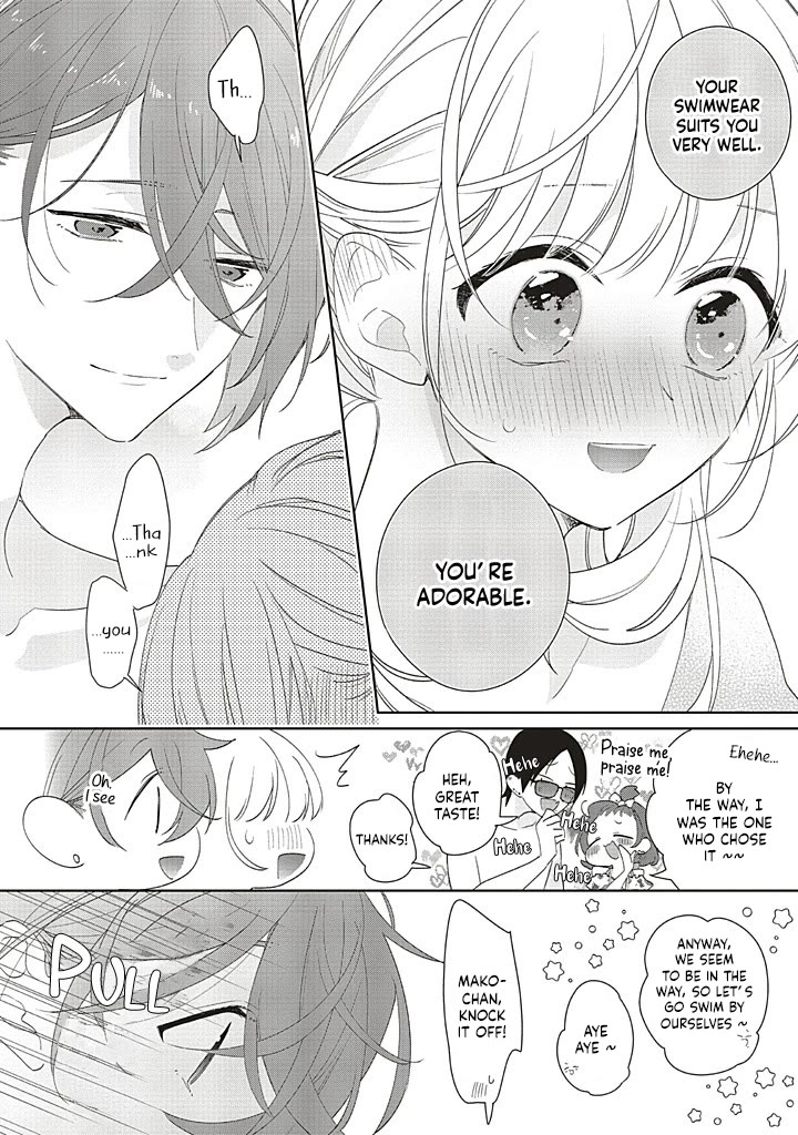 Dramatic Irony (Namaco) chapter 39 page 8