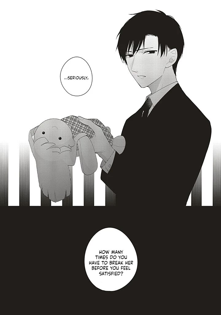 Dramatic Irony (Namaco) chapter 40 page 33