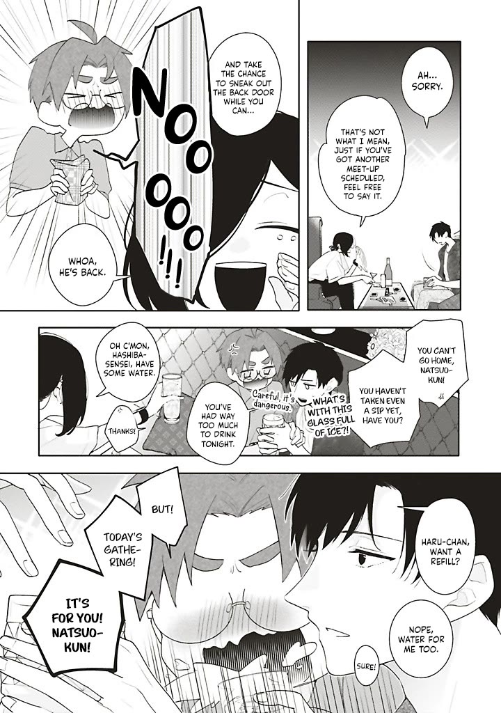 Dramatic Irony (Namaco) chapter 40 page 38