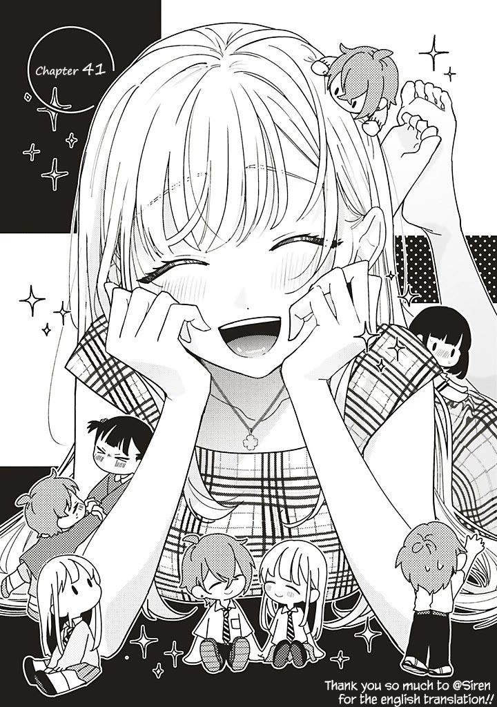 Dramatic Irony (Namaco) chapter 41 page 1