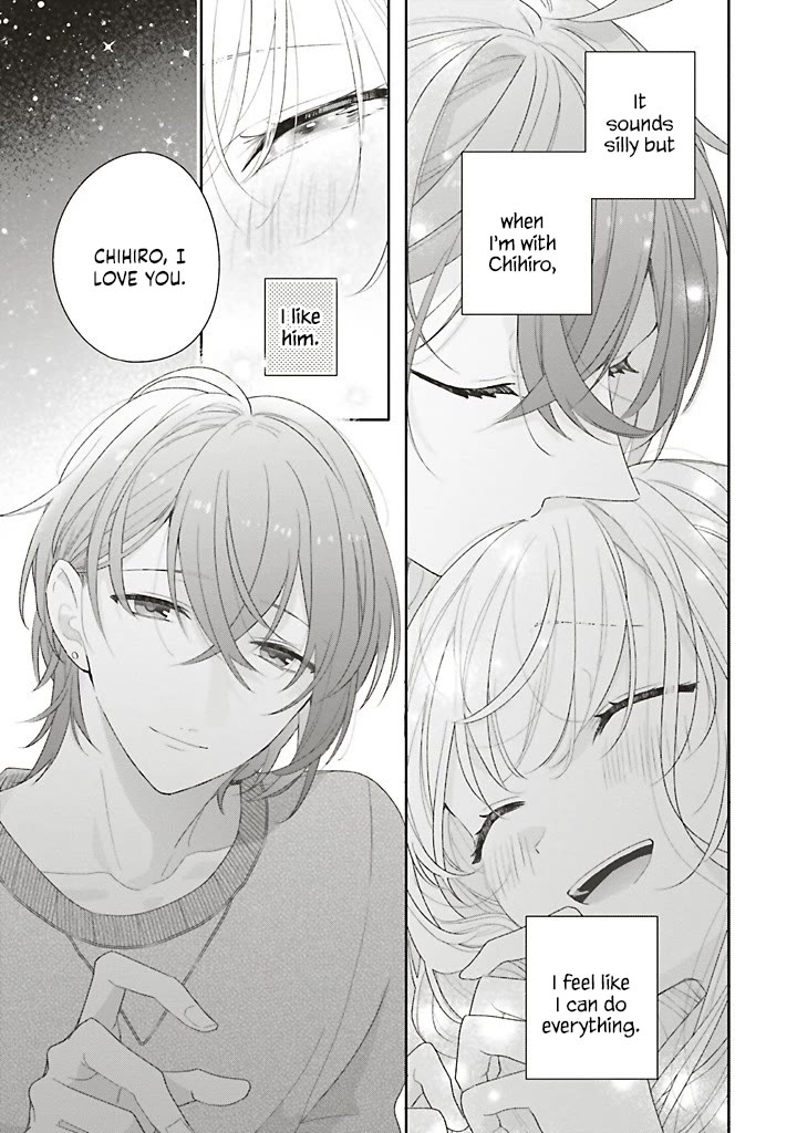 Dramatic Irony (Namaco) chapter 41 page 16